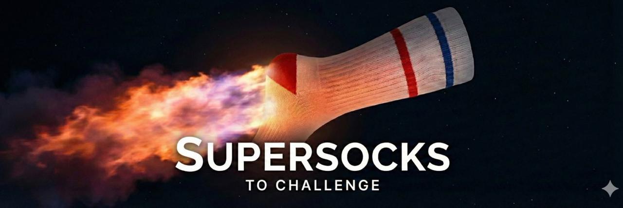 Supersocks — To Challenge