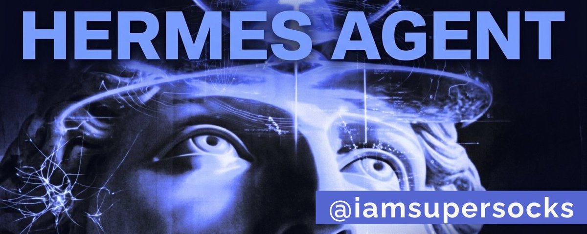 Cover for Hermes Agent article