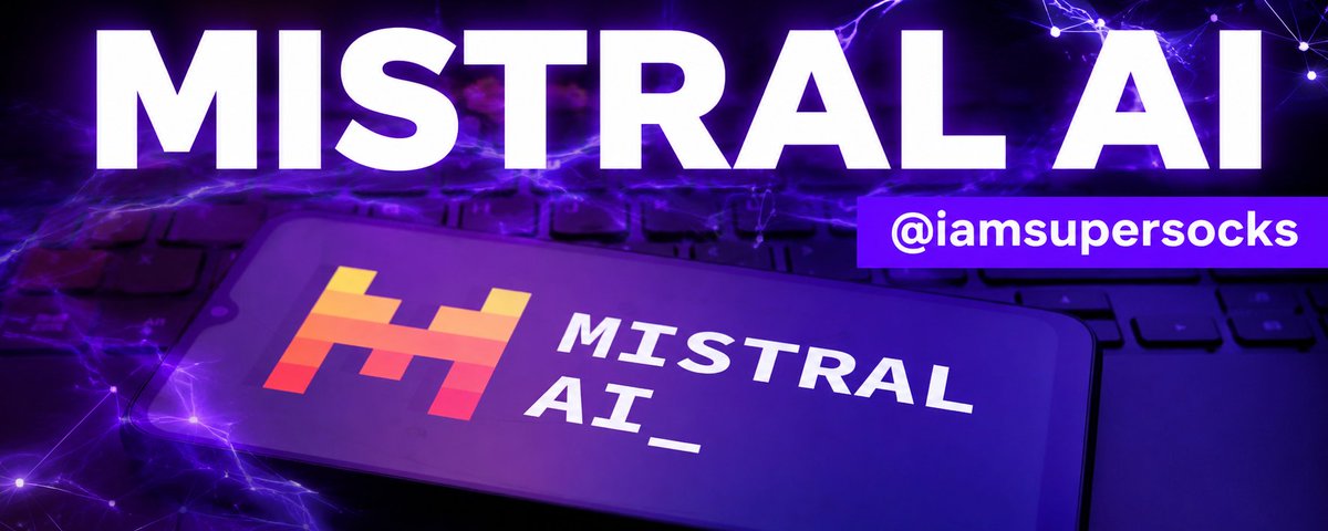 Cover for Mistral outsider article