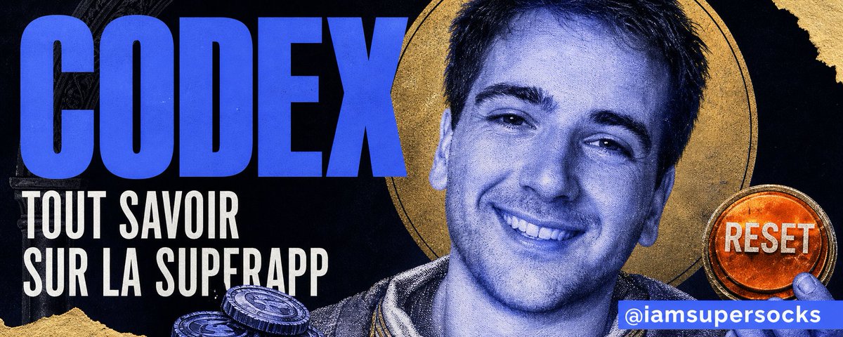 Cover for Codex superapp X Article